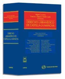 derecho urbanistico de castilla-la mancha-9788447033058