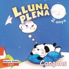 projecte lluna. cd cançons cd ed 2002-9788447403158