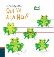qui va a la neu?-guido van genechten-9788447929658