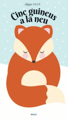 cinc guineus a la neu-atelier saje-9788447943258