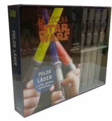 (pe) kit polos laser y otras delicias galacticas (incluye 4 moldes de polos)-lara starr-9788448018658