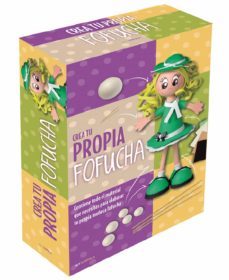 kit crea tu propia fofucha-9788448020958
