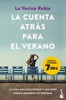 la cuenta atras para el verano-9788448041458