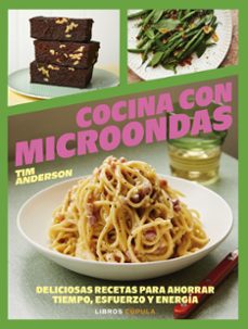 cocina con microondas-tim anderson-9788448042158