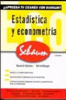 estadistica y econometria-9788448129958