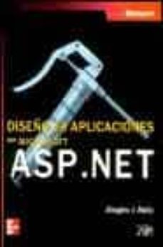 diseño de aplicaciones con microsoft asp.net (incluye cd-rom)-9788448136758