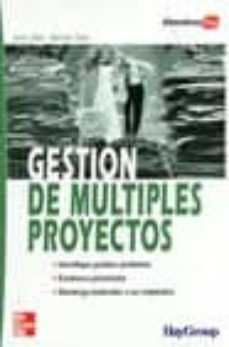 gestion de multiples proyectos-irene tobis-michael tobis-9788448137458