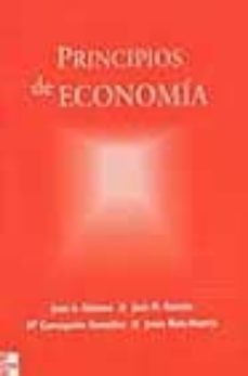 principios de economia-juan antonio gimeno ullastres-9788448139858