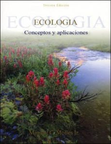 ecologia: conceptos y aplicaciones-mc. c. molles-9788448145958