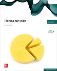 tecnica contable (grado medio)-elena lasa zuloaga-9788448191658