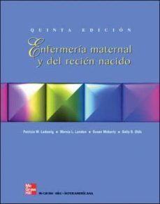 enfermeria maternal y del recien nacido (5ª ed.)-9788448605858