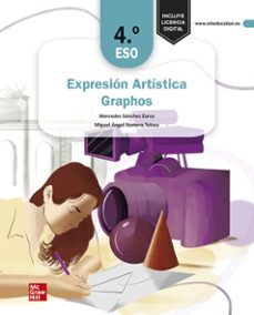 expresión artística 4º eso graphos. edición lomloe-eugenio bargueño gomez-mercedes sanchez zarco-miguel angel romero tolosa-9788448639358