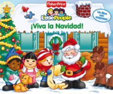 ¡viva la navidad! (little people)-ellen weiss-david roe-9788448815158