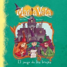 makia vela: el juego de las brujas-9788448833558