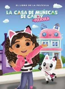 la casa de muñecas de gabby - el libro de la pelicula (ebook)-9788448871758