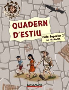 roc tempesta.quadern d estiu. cicle superior 2 (6è primaria)-9788448925758