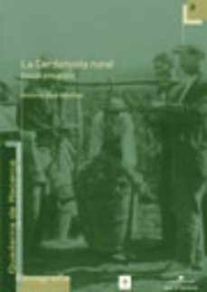 la cerdanyola rural. estudi etnografic-antonio olea morillas-9788449023958