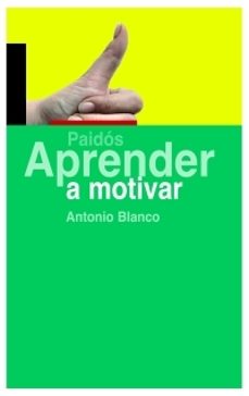 aprender a motivar-9788449321658