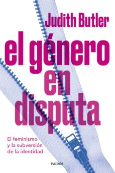 el género en disputa (ebook)-judith butler-9788449332258
