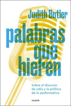 palabras que hieren (ebook)-judith butler-9788449343858