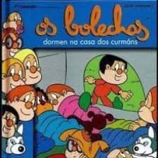 os bolechas dormen na casa dos curmans-pepe carreiro-9788460859758