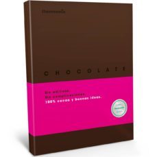 chocolate: sin aditivos, sin complicaciones, 100% cacao y buenas ideas (thermomix)-9788460875758