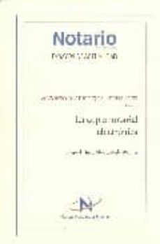 la copia notarial electronica-9788461182558