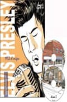 elvis presley 1953: el orden (comic + cd)-9788461233458