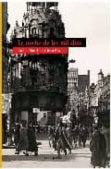 la noche de los mil dias-rafael sanchez giron blasco-9788461355358