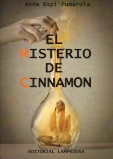 el misterio de cinnamon-anna espi pumarola-9788461689958