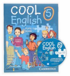 cool english 5 educacio primaria 2 cicle-gunter gerngross-herbert puchta-9788466108058