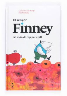 el senyor finney i el mon de cap per avall-9788466127158