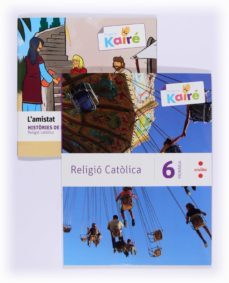 religio (pack). kaire 6º educacion primaria ed 2014-9788466134958