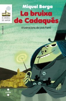la bruixa de cadaques (2ª ed.)-miquel berga-9788466138758