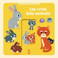 les cries dels animals-thierry bedouet-9788466146258