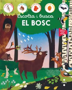 escolta i busca. el bosc-9788466159258