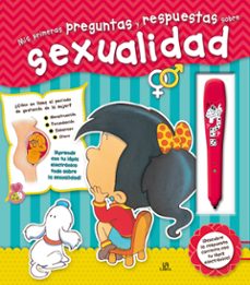 mis primeras preguntas y respuestas sobre sexualidad-jose diaz morfa-9788466225458