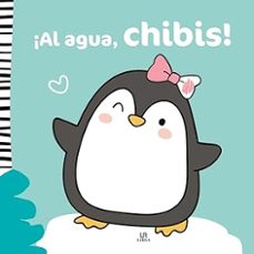 ¡al agua, chibis!-maria mañeru-9788466244558