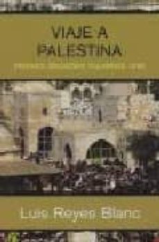 viaje a palestina-9788466305358