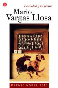 la ciudad y los perros-mario vargas llosa-9788466309158