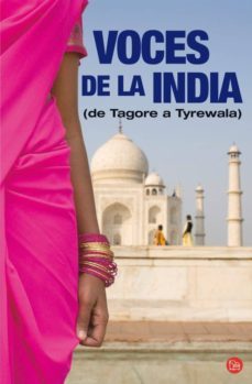 voces de la india: de tagore a tyrewala-9788466310758