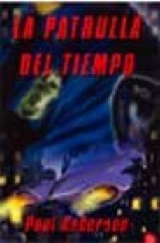 la patrulla del tiempo-poul anderson-9788466311458