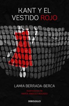 kant y el vestido rojo-lamia berrada berca-9788466337458