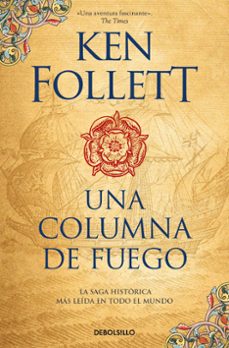 Ken Follett publicará en septiembre la quinta novela de la saga 'Los  pilares de la Tierra