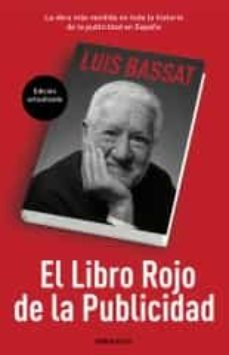 el libro rojo de la publicidad (ed. actualizada) (ebook)-luis bassat-9788466354158