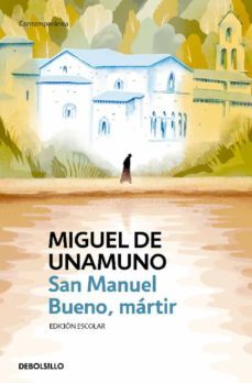 san manuel bueno, martir (edicion escolar) (ebook)-9788466363358