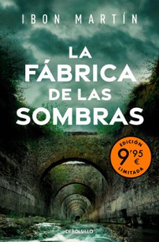 la fabrica de las sombras (edicion limitada) (los crimenes del fa ro 2)-ibon martin-9788466389358