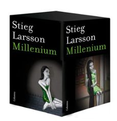 stoig trilogia millenium 3vol. (noia que somiava un llumi...; els homes que no estimaven les dones; la reina al palau dels correntsd aire)-stieg larsson-9788466411158