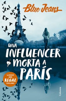 una influencer morta a paris-9788466431958
