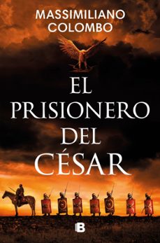 el prisionero del cesar-9788466678858
